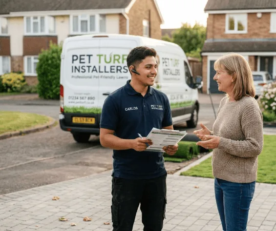 Pet Turf Installation Tryon, OK FAQs