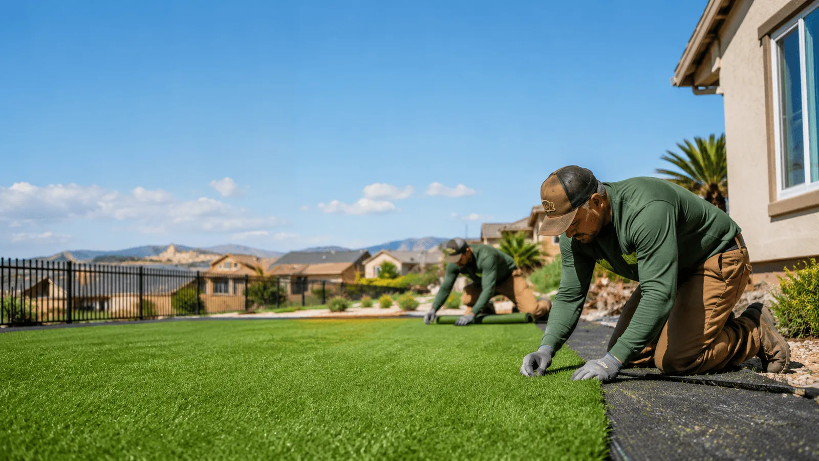 Pet Turf Installation in Tryon, OK near me
